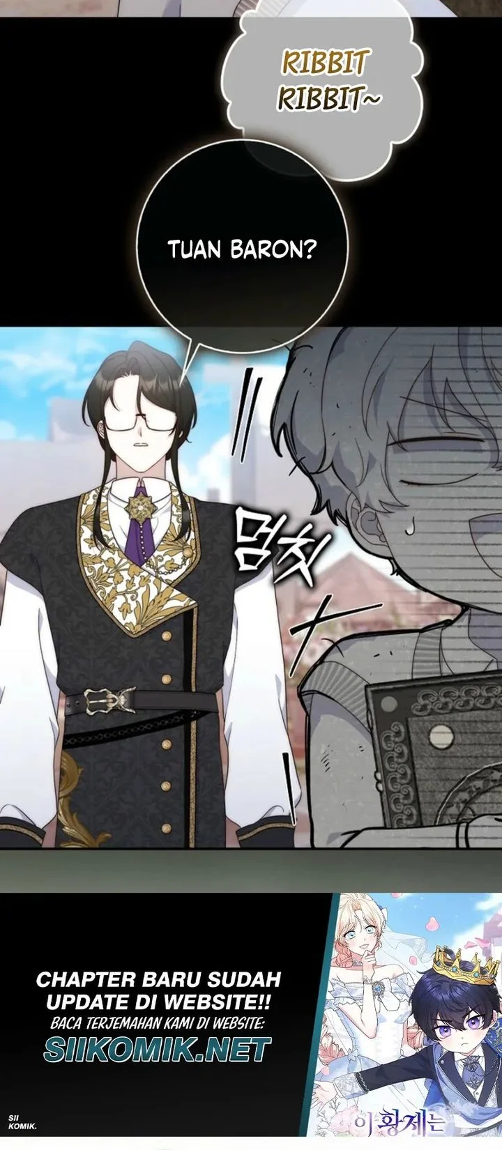 This Emperor Runs a Marriage Scam Chapter 8 - halaman 51
