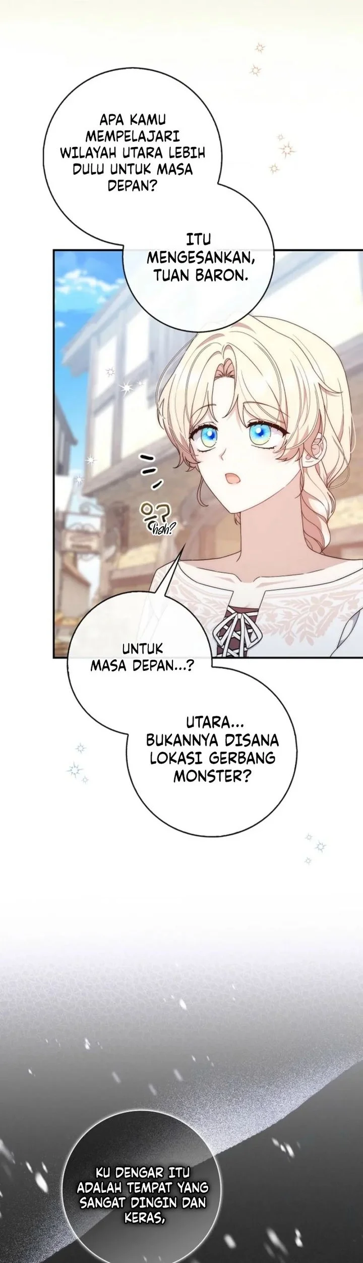 This Emperor Runs a Marriage Scam Chapter 8 - halaman 57