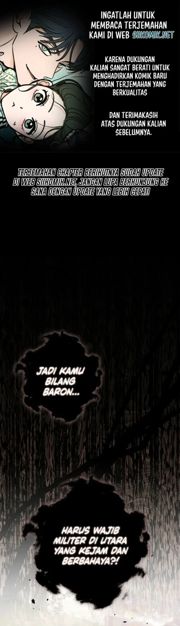 This Emperor Runs a Marriage Scam Chapter 9 - halaman 1