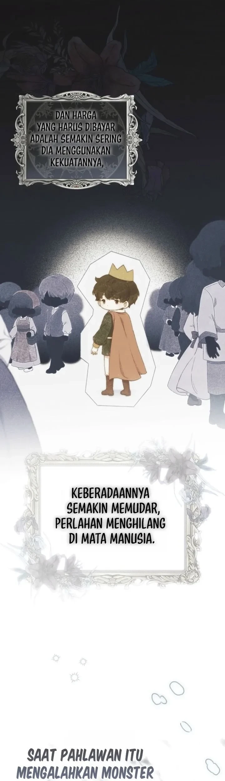 This Emperor Runs a Marriage Scam Chapter 9 - halaman 18