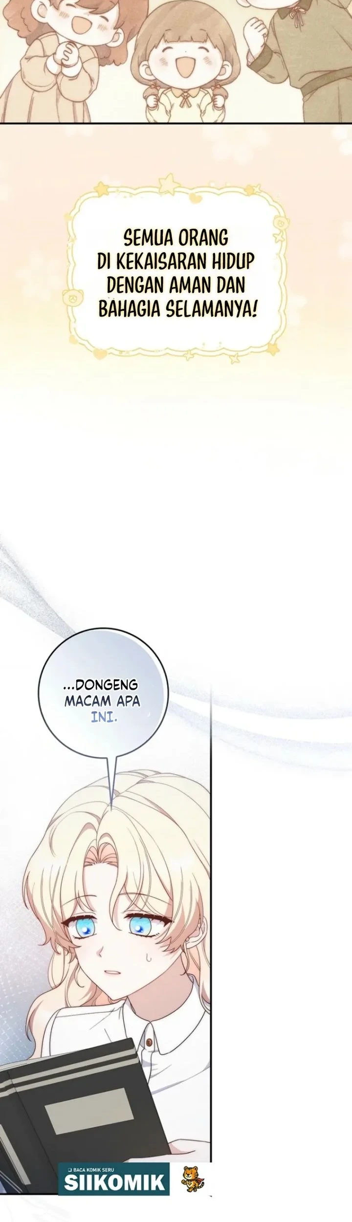 This Emperor Runs a Marriage Scam Chapter 9 - halaman 23