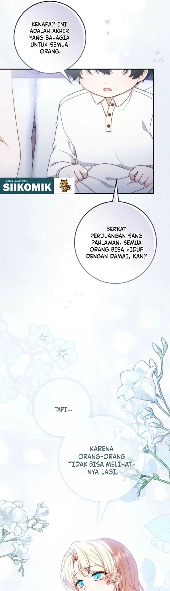 This Emperor Runs a Marriage Scam Chapter 9 - halaman 25