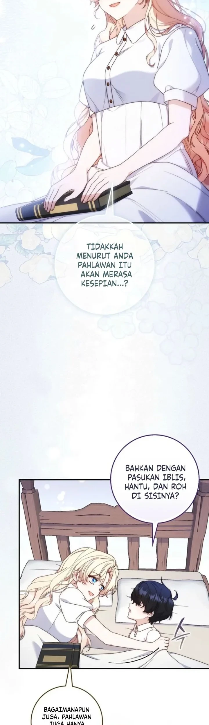 This Emperor Runs a Marriage Scam Chapter 9 - halaman 26