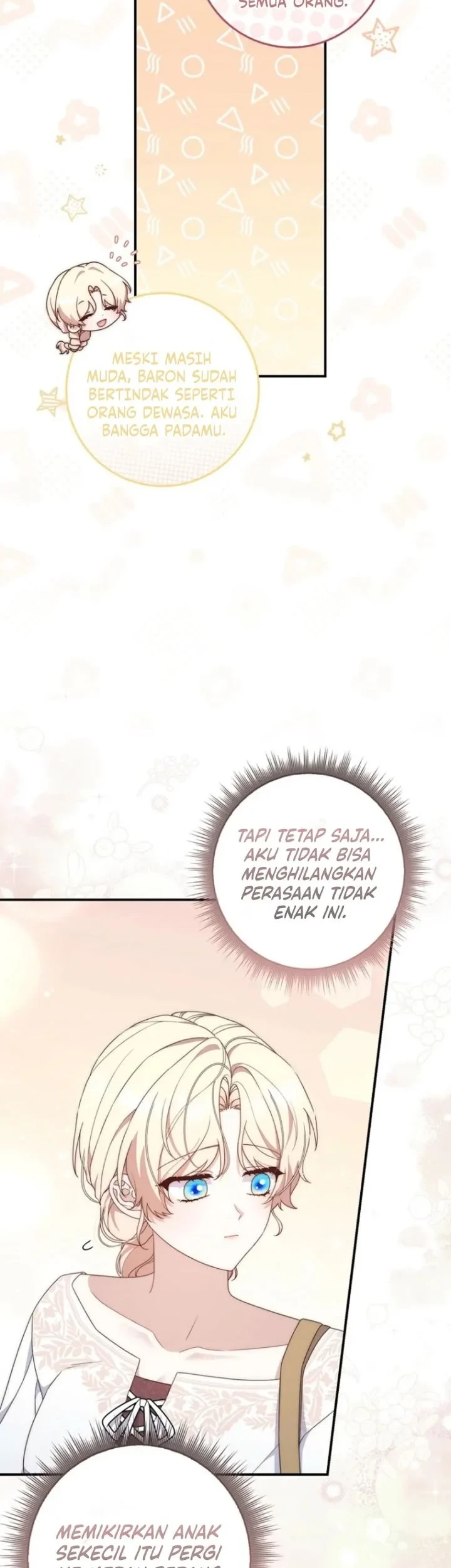 This Emperor Runs a Marriage Scam Chapter 9 - halaman 3