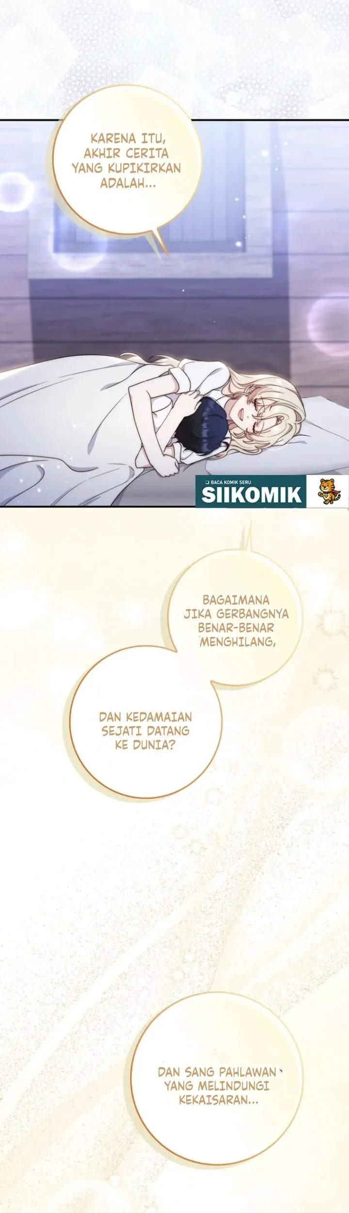This Emperor Runs a Marriage Scam Chapter 9 - halaman 37