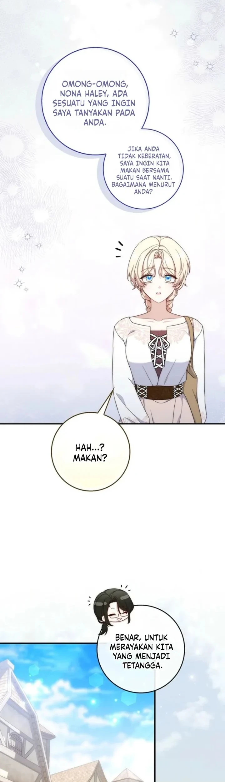 This Emperor Runs a Marriage Scam Chapter 9 - halaman 6