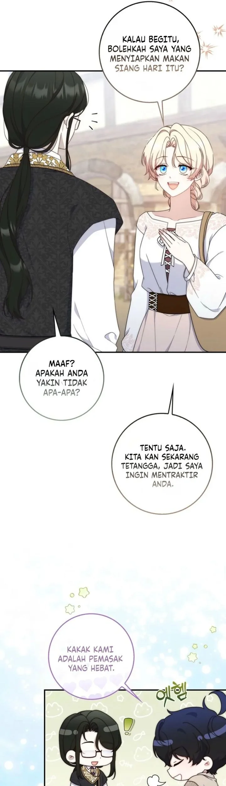 This Emperor Runs a Marriage Scam Chapter 9 - halaman 8