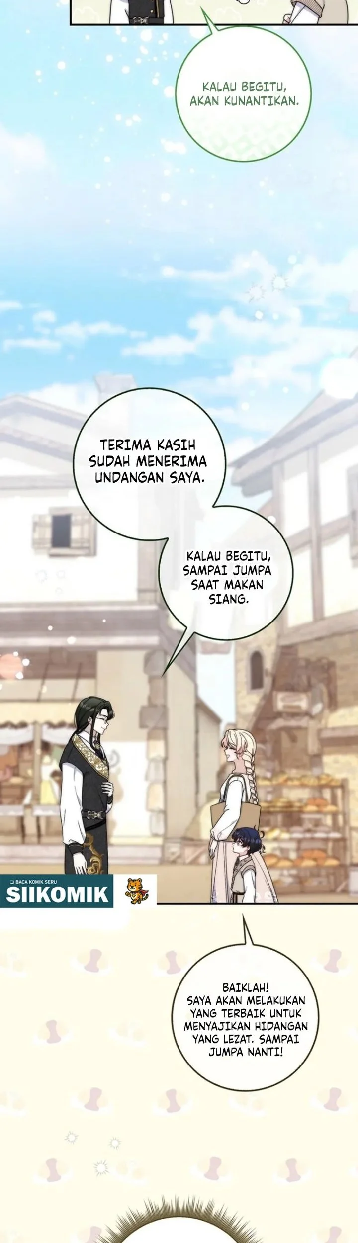 This Emperor Runs a Marriage Scam Chapter 9 - halaman 9