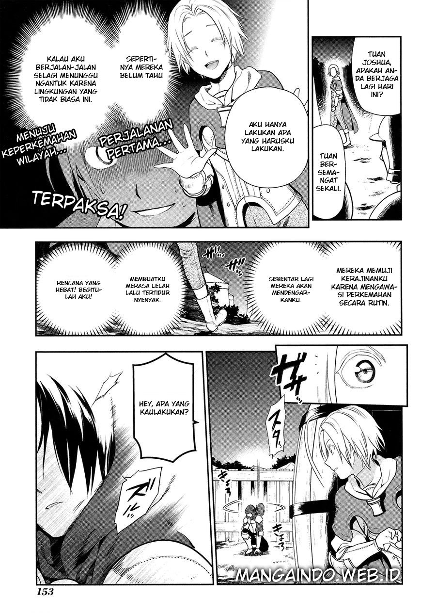This Game Is Too Realistic Chapter 1 - halaman 6