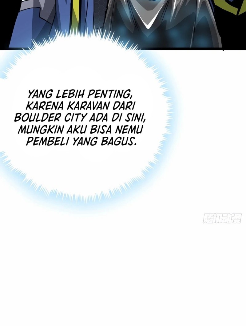 This Game Is Too Realistic Chapter 13 - halaman 19