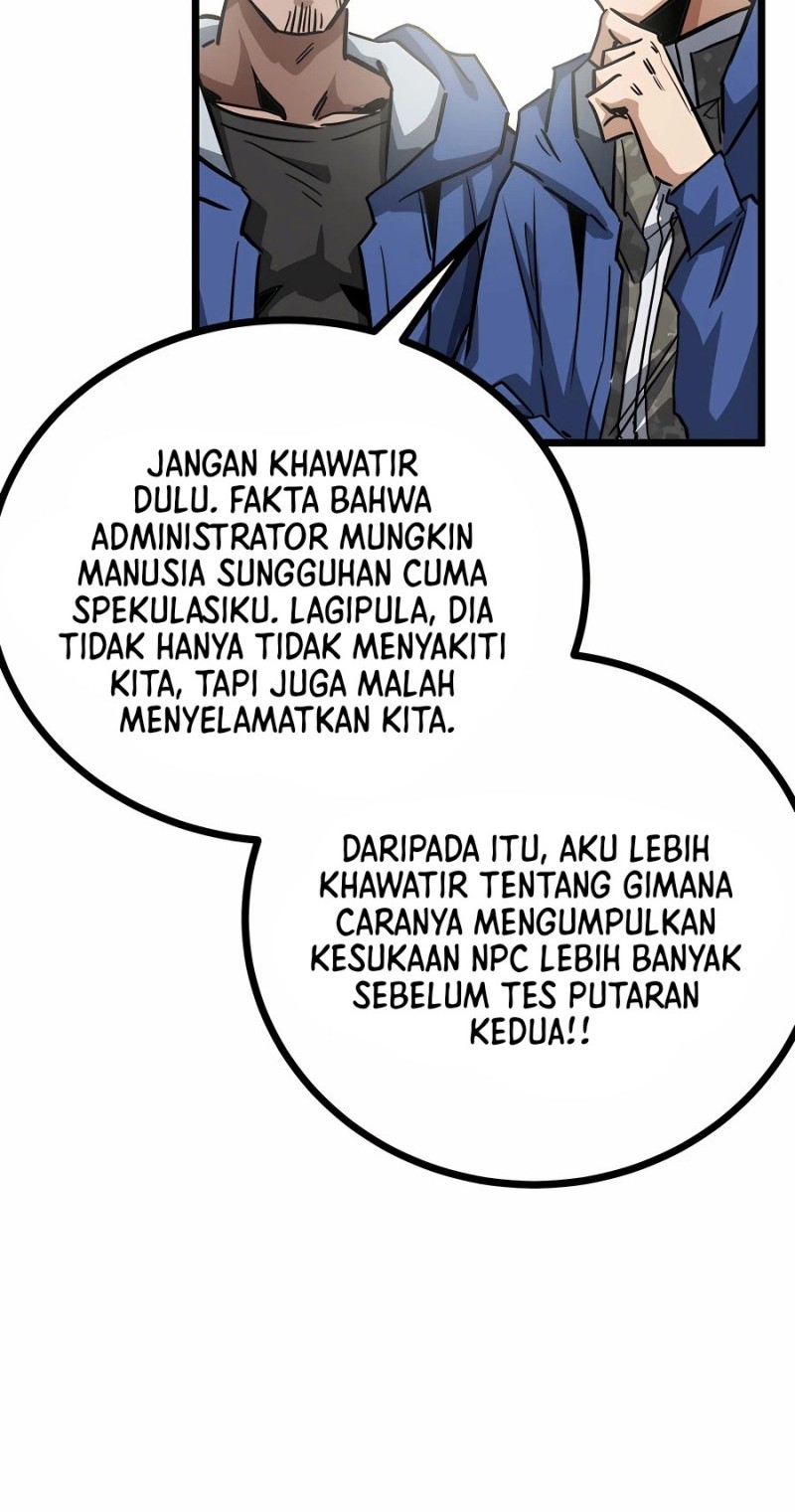 This Game Is Too Realistic Chapter 13 - halaman 2