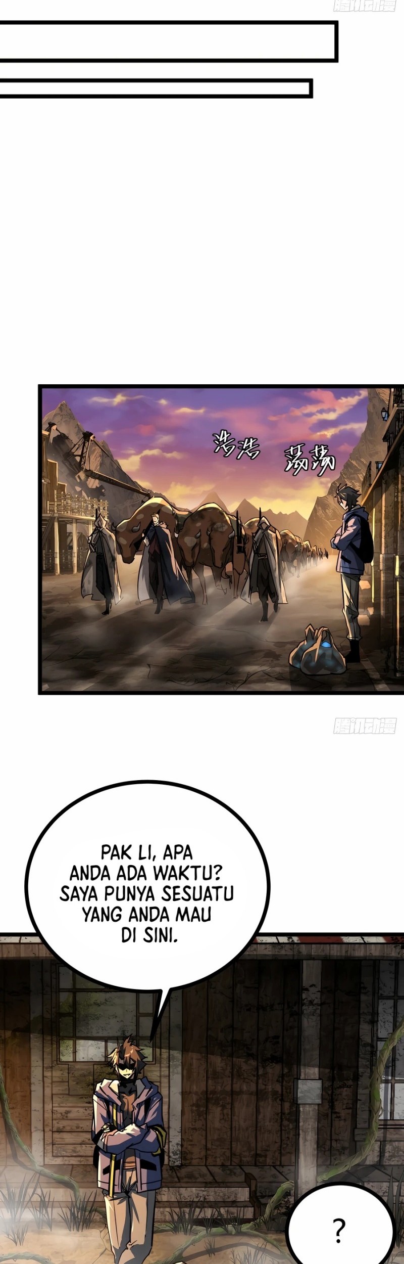 This Game Is Too Realistic Chapter 13 - halaman 21