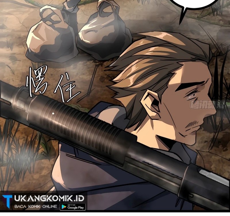 This Game Is Too Realistic Chapter 13 - halaman 22