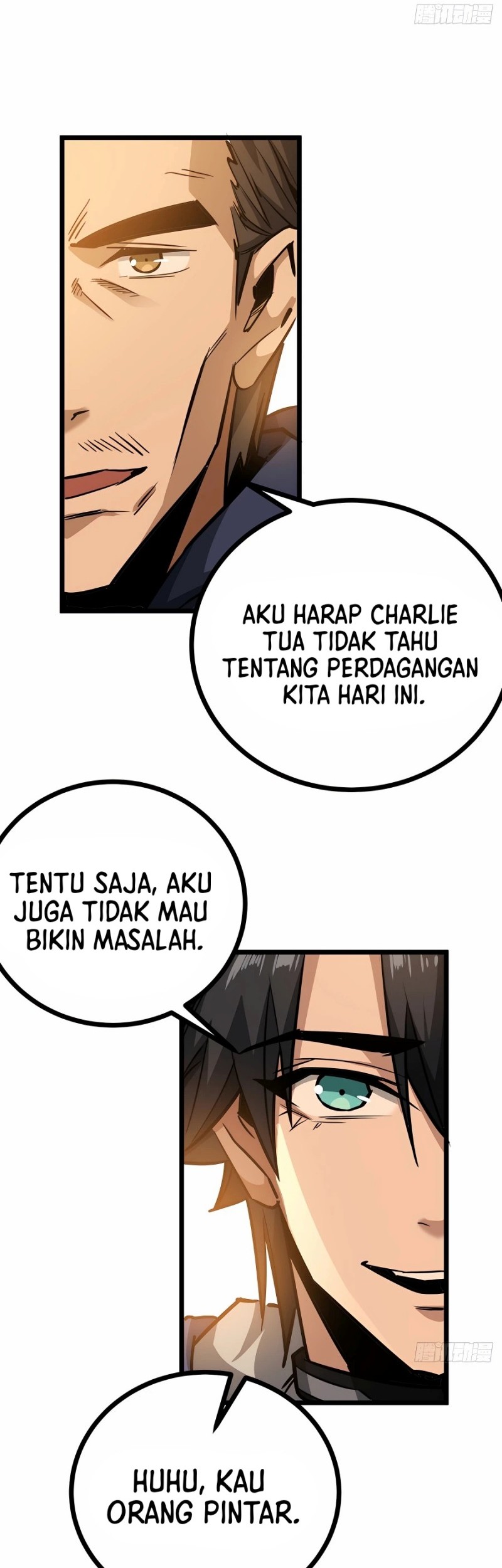 This Game Is Too Realistic Chapter 13 - halaman 32