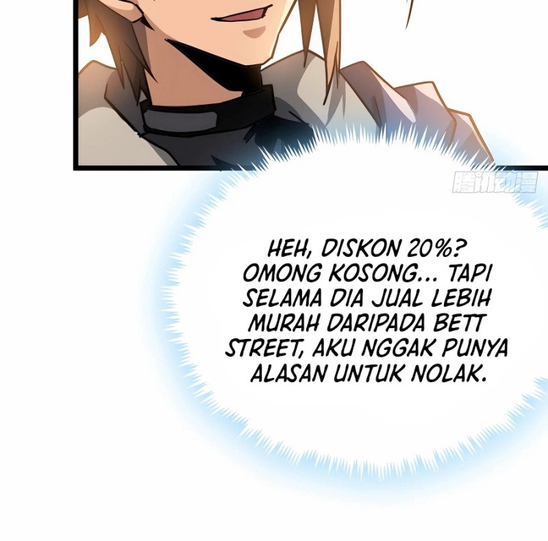 This Game Is Too Realistic Chapter 13 - halaman 35