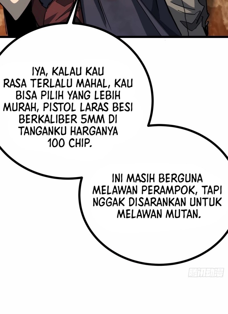 This Game Is Too Realistic Chapter 13 - halaman 38