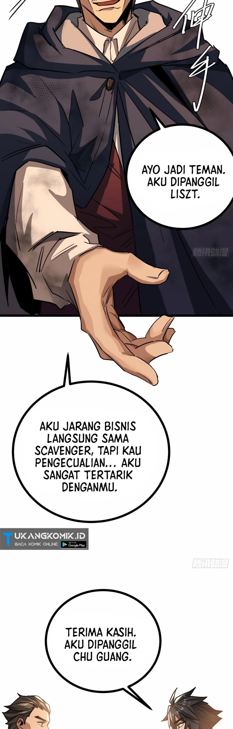 This Game Is Too Realistic Chapter 13 - halaman 43
