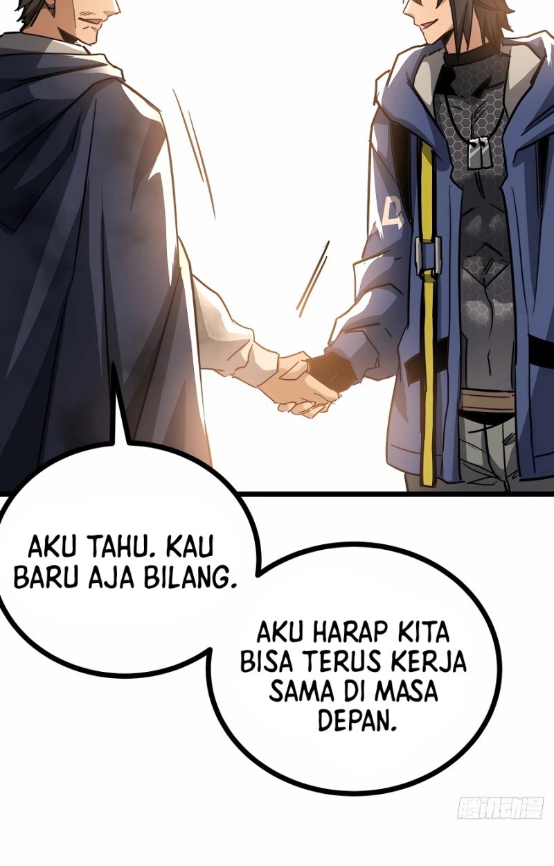This Game Is Too Realistic Chapter 13 - halaman 44