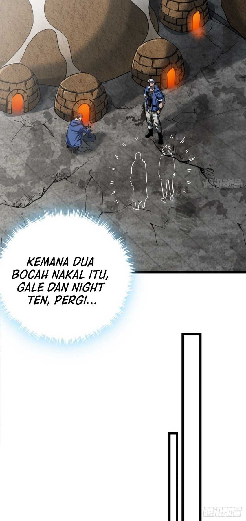This Game Is Too Realistic Chapter 21 - halaman 14