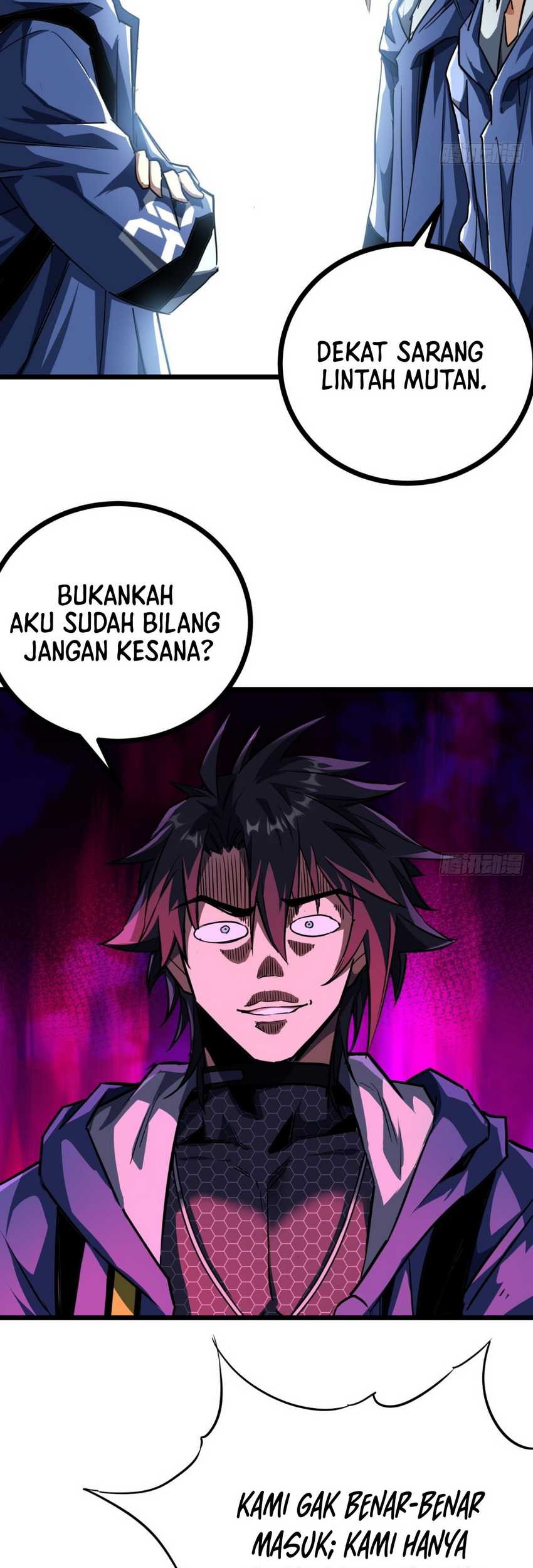 This Game Is Too Realistic Chapter 21 - halaman 17