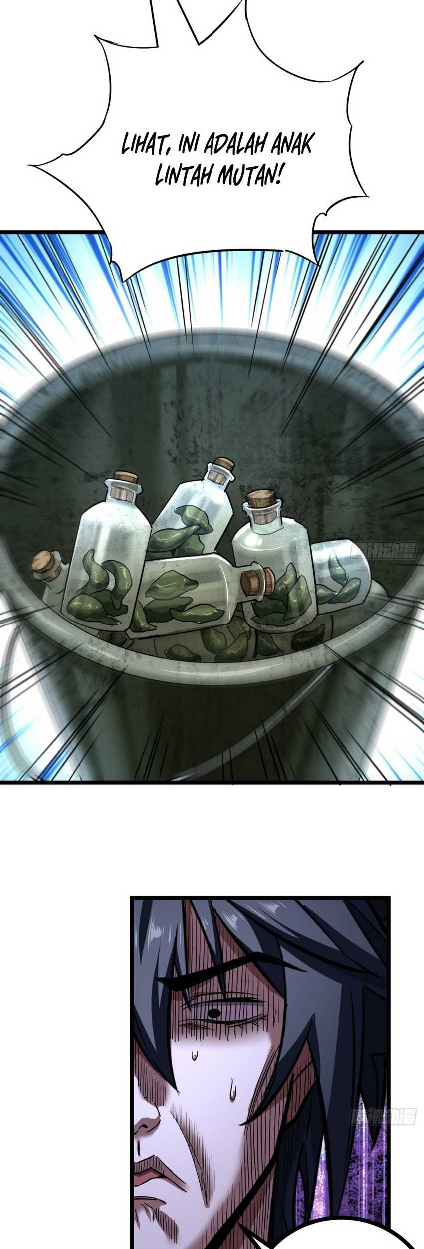 This Game Is Too Realistic Chapter 21 - halaman 19