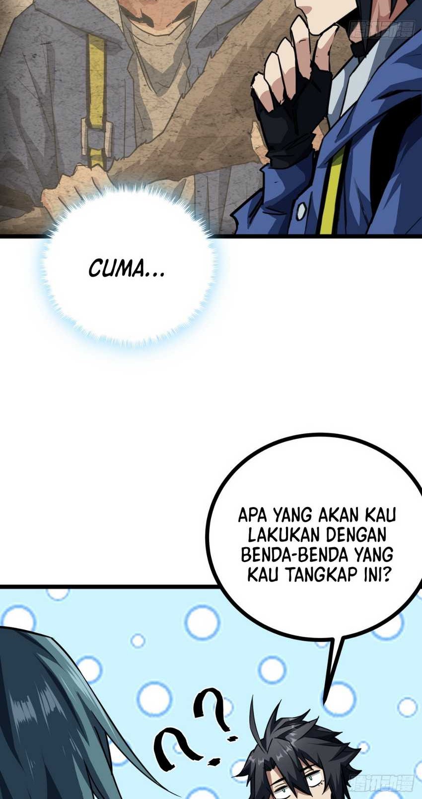 This Game Is Too Realistic Chapter 21 - halaman 25