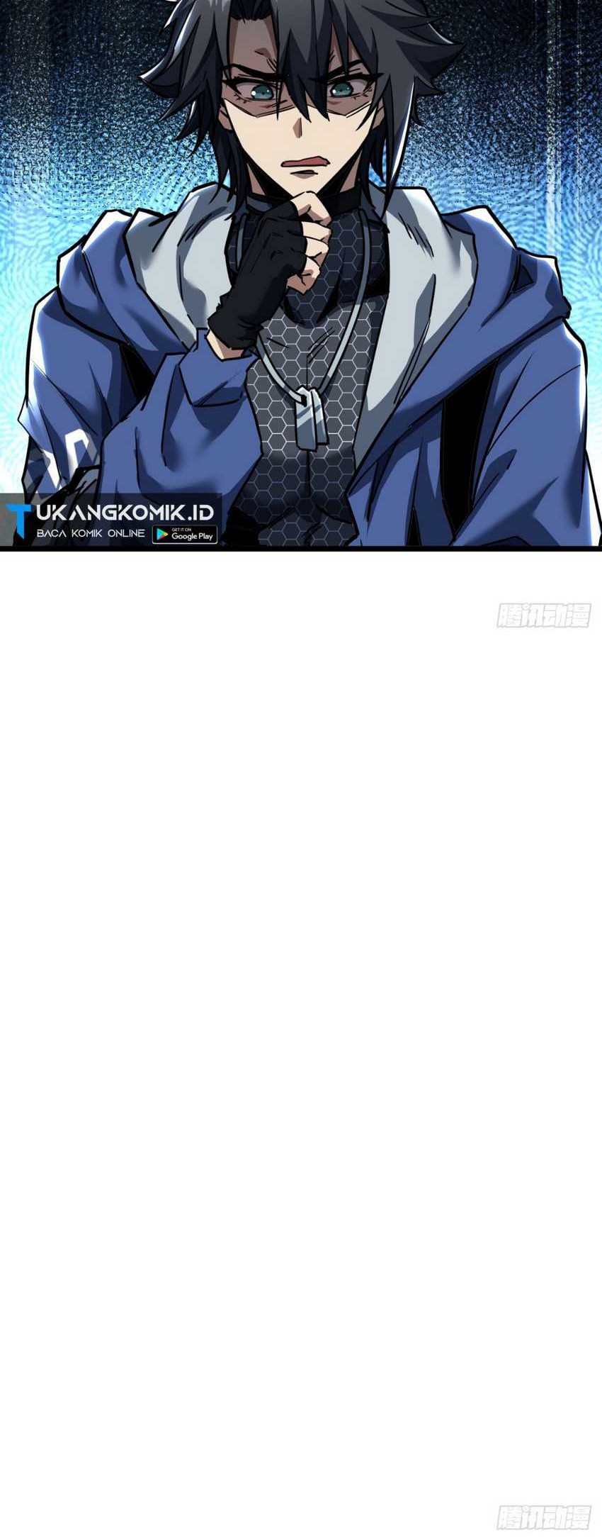 This Game Is Too Realistic Chapter 21 - halaman 38