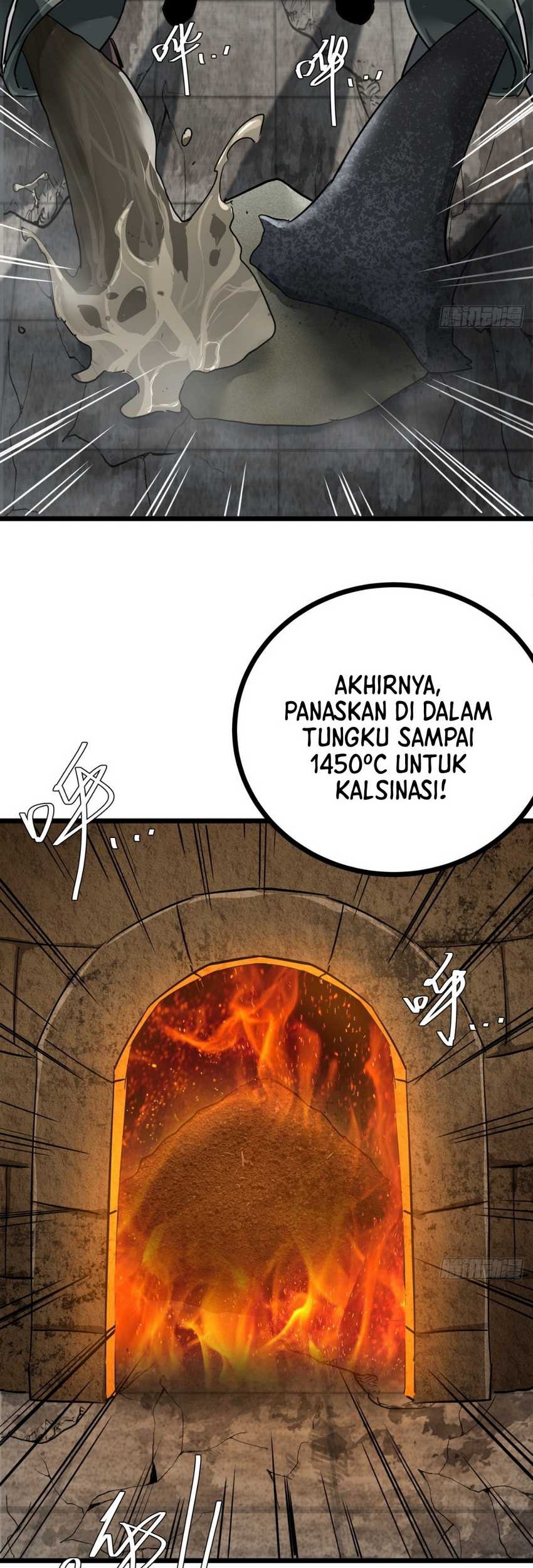 This Game Is Too Realistic Chapter 21 - halaman 9