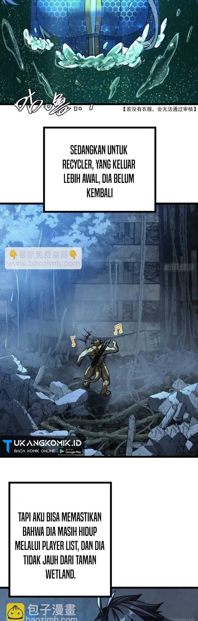 This Game Is Too Realistic Chapter 39 - halaman 3
