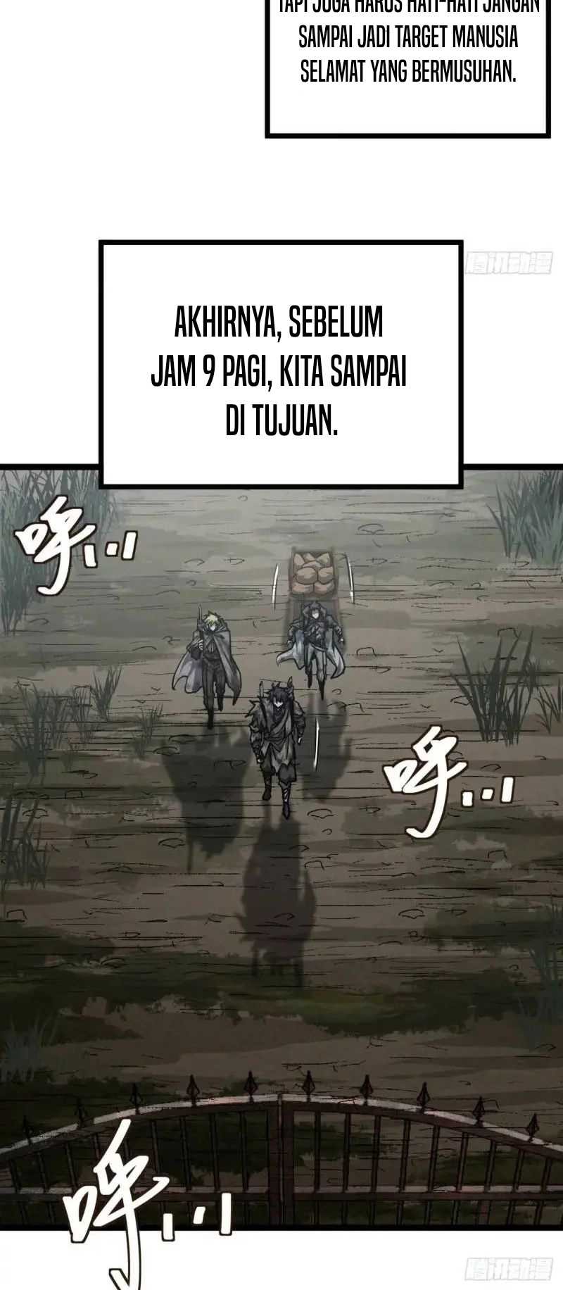 This Game Is Too Realistic Chapter 39 - halaman 39