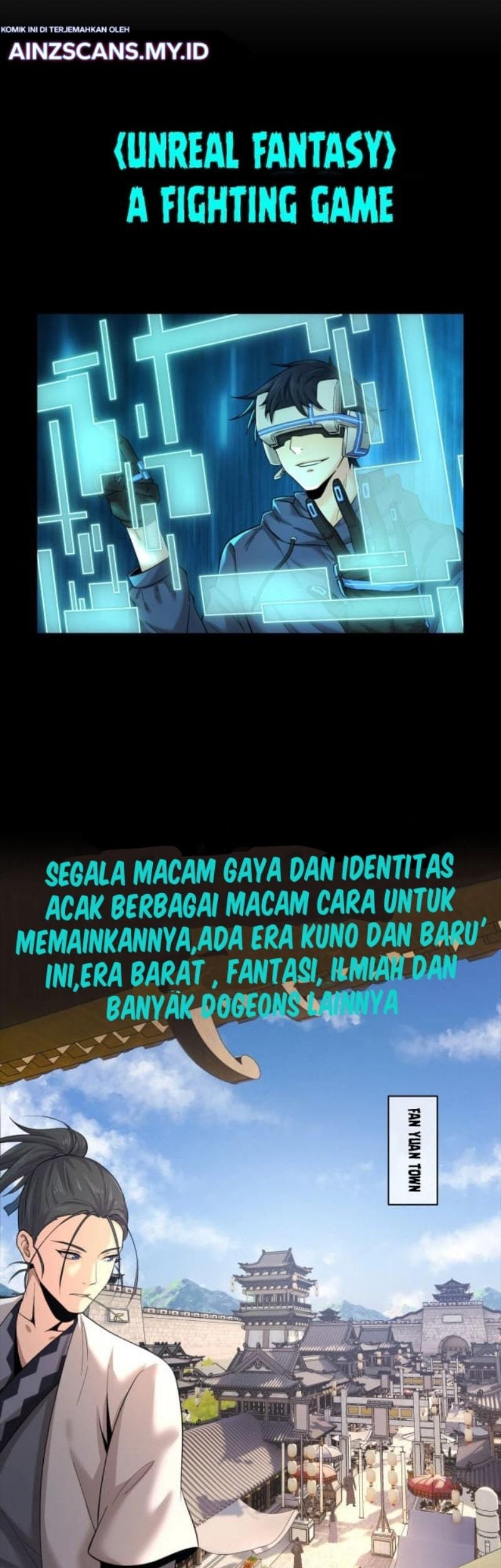 This Game Isn’t Simple Chapter 1 - halaman 10