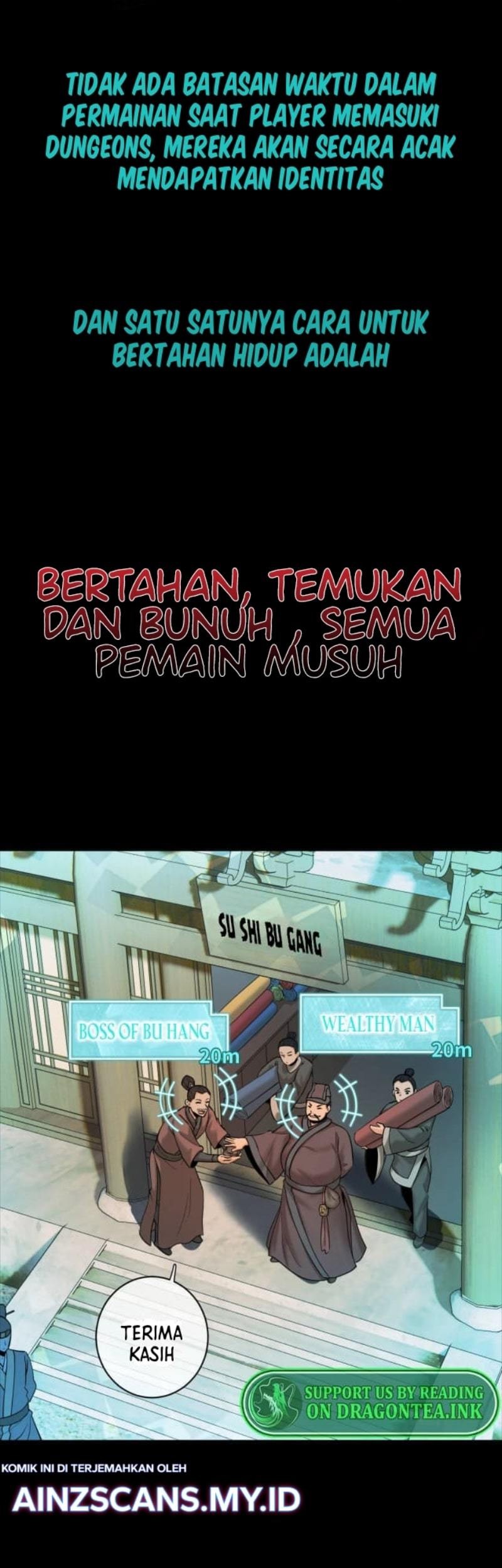 This Game Isn’t Simple Chapter 1 - halaman 12