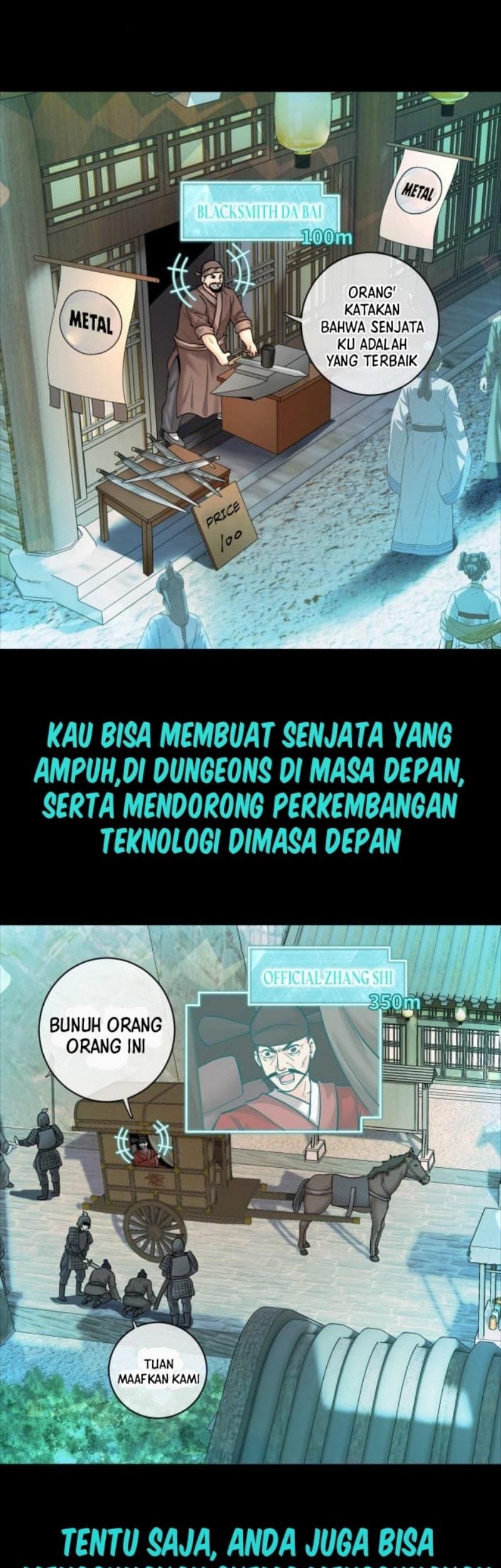 This Game Isn’t Simple Chapter 1 - halaman 13