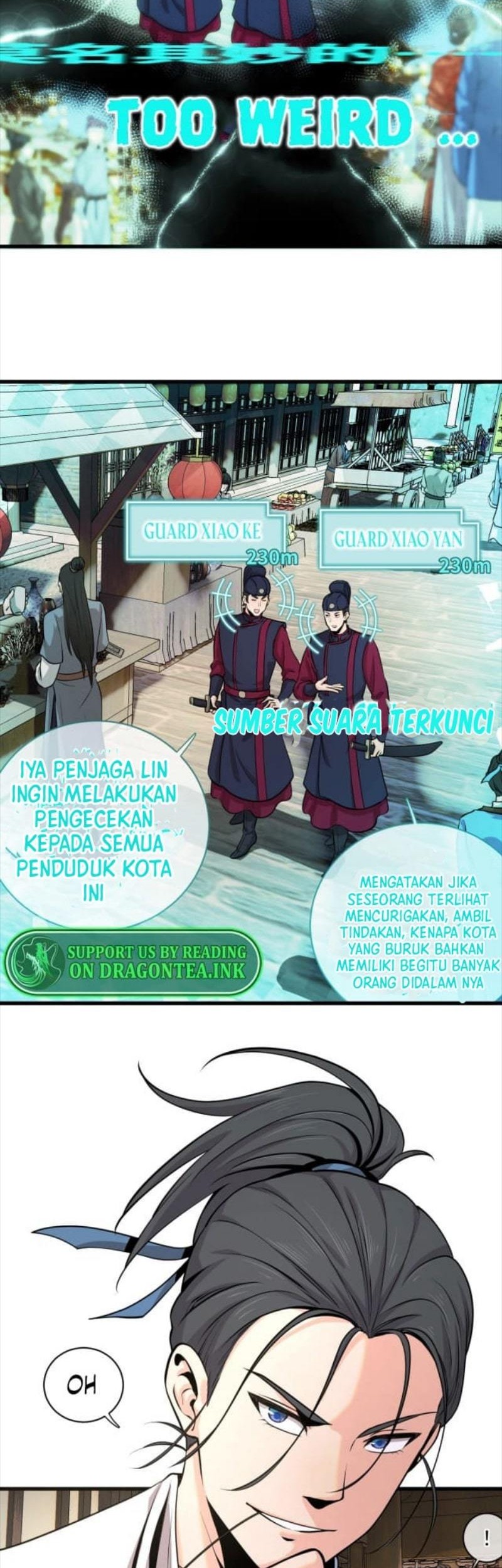 This Game Isn’t Simple Chapter 1 - halaman 16