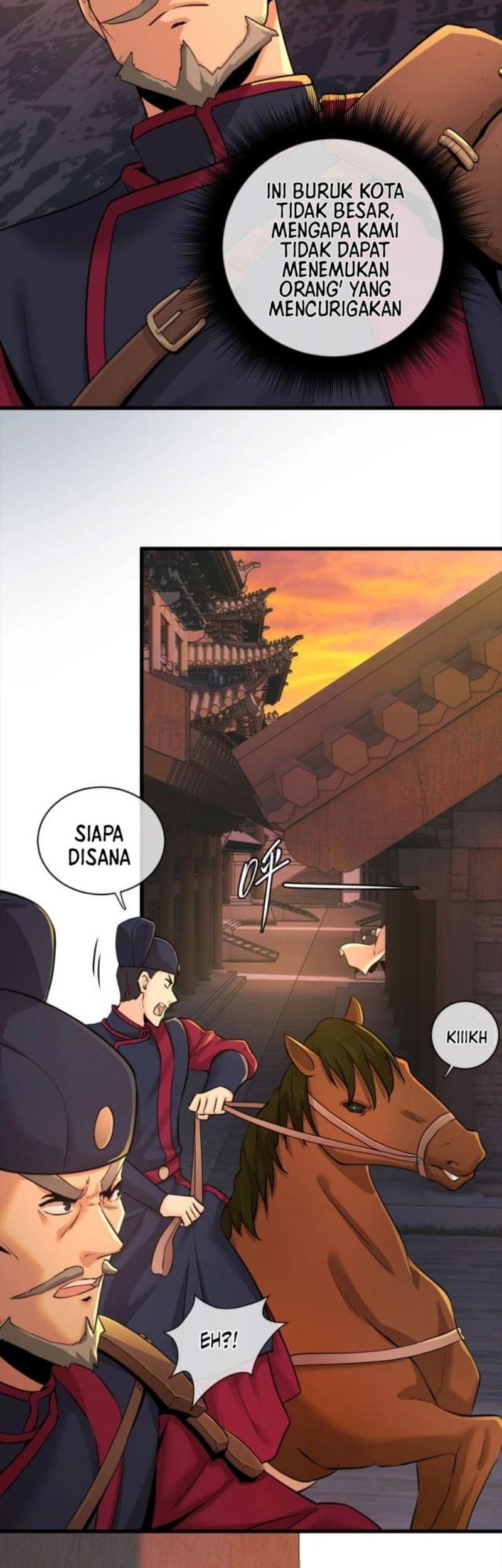 This Game Isn’t Simple Chapter 1 - halaman 21