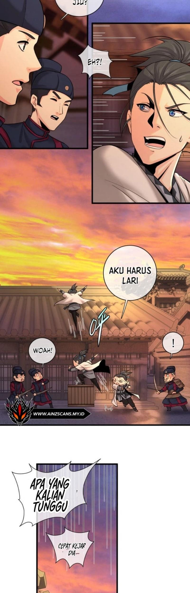 This Game Isn’t Simple Chapter 1 - halaman 26
