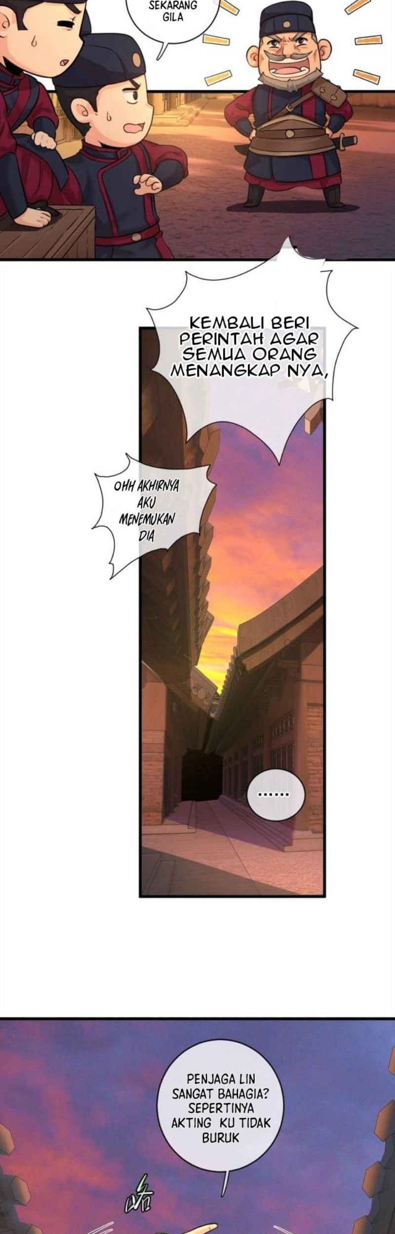This Game Isn’t Simple Chapter 1 - halaman 29