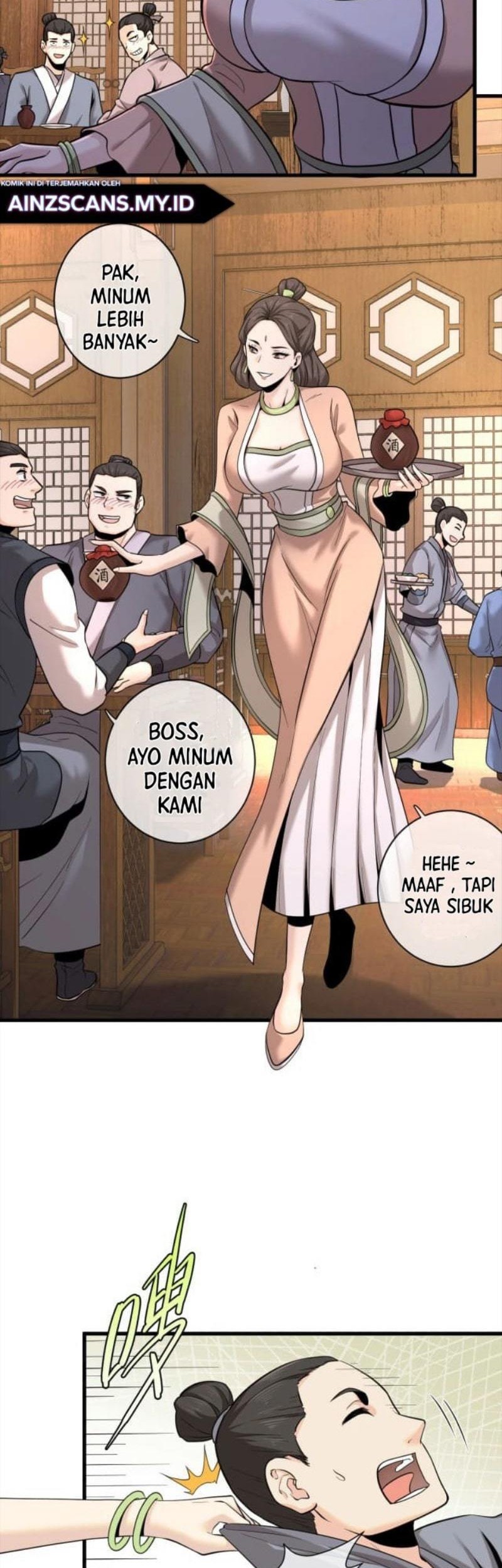 This Game Isn’t Simple Chapter 1 - halaman 3
