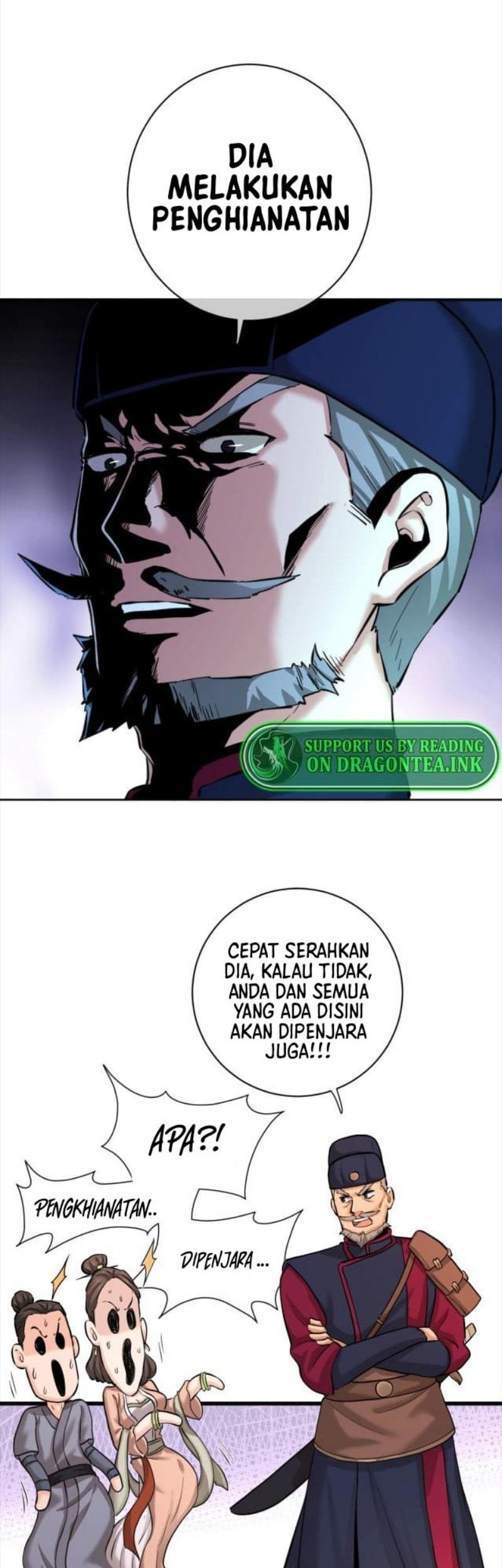 This Game Isn’t Simple Chapter 1 - halaman 41