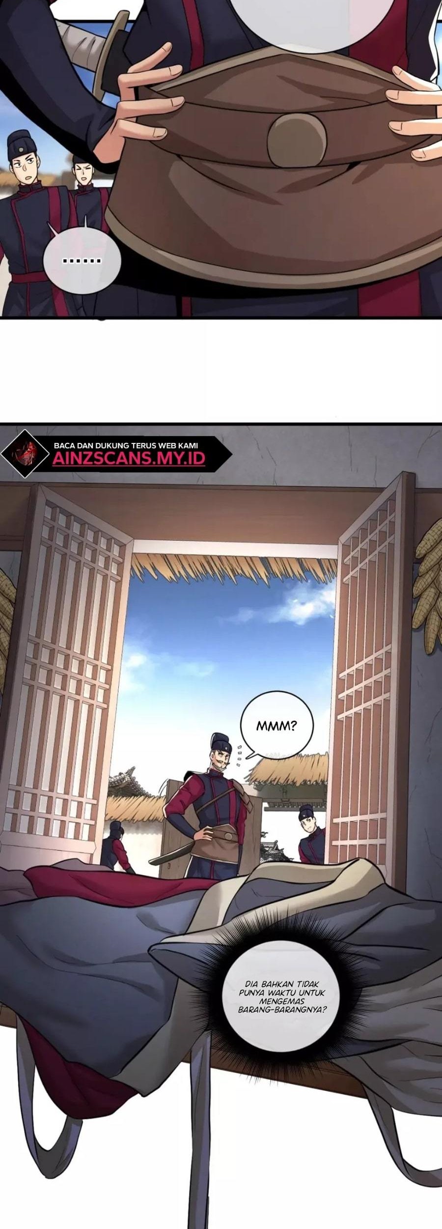 This Game Isn’t Simple Chapter 2 - halaman 11