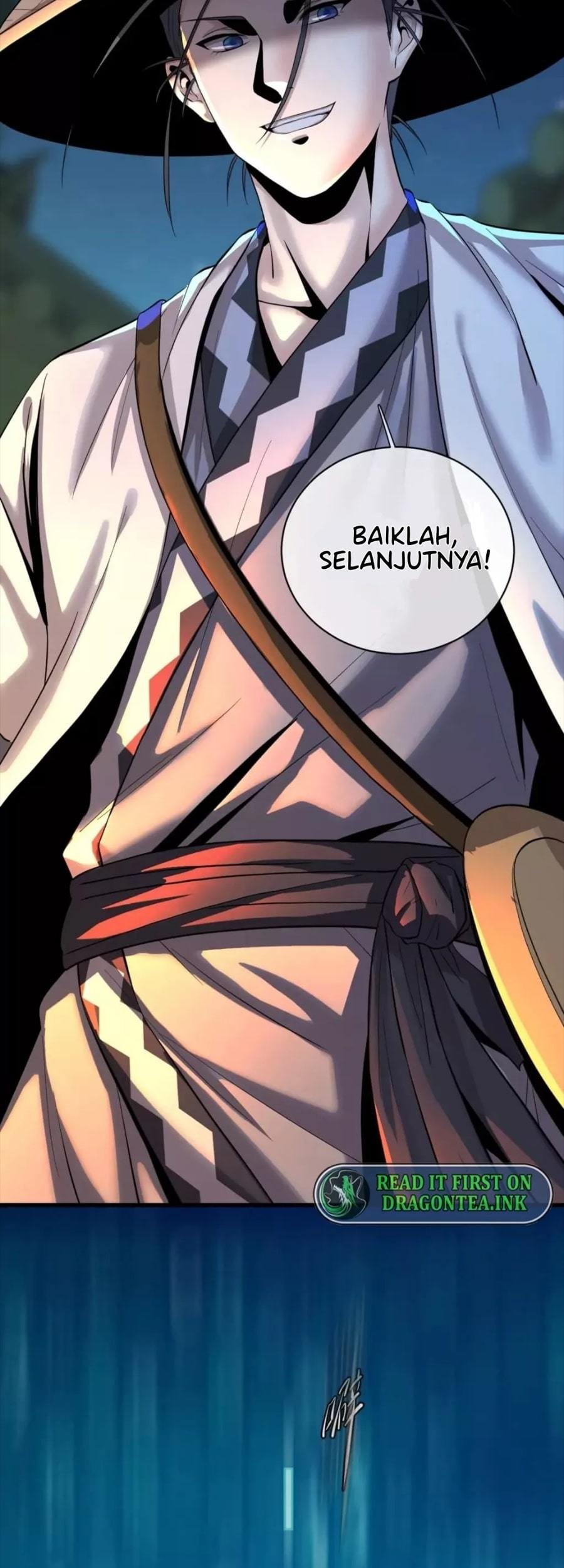 This Game Isn’t Simple Chapter 2 - halaman 34