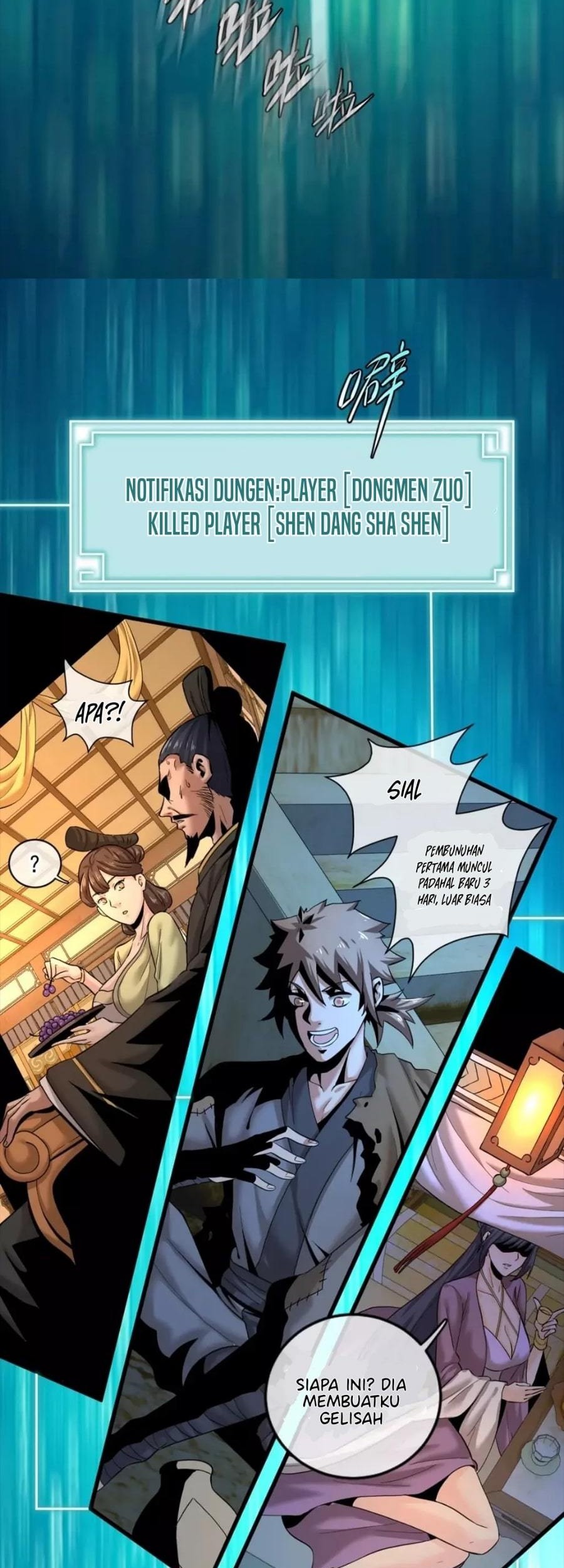 This Game Isn’t Simple Chapter 2 - halaman 36