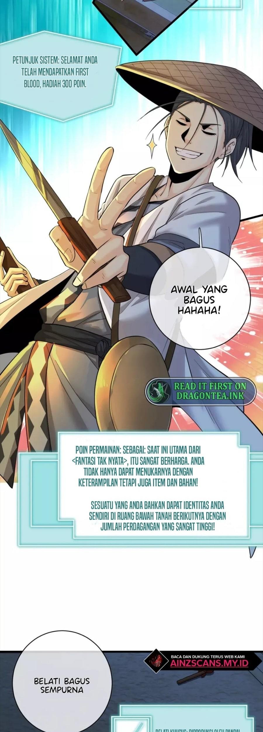 This Game Isn’t Simple Chapter 2 - halaman 38