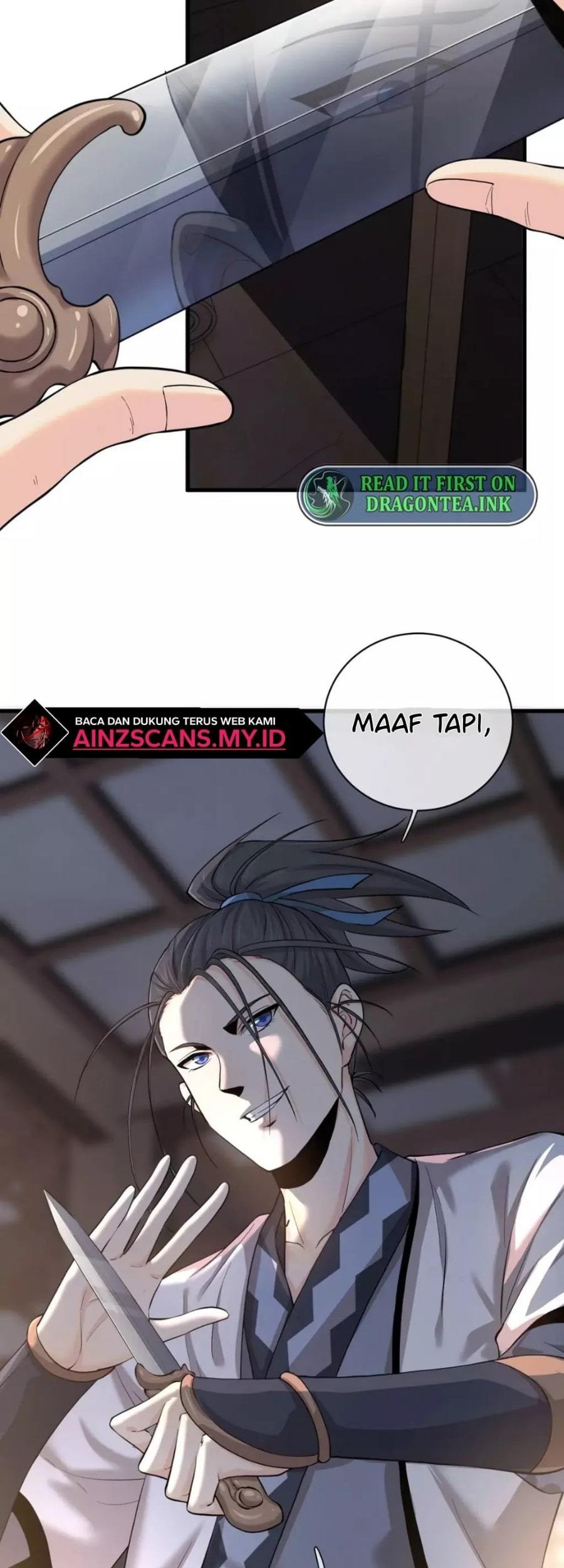 This Game Isn’t Simple Chapter 2 - halaman 6