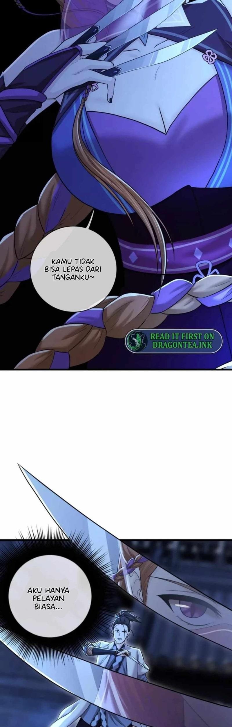 This Game Isn’t Simple Chapter 3 - halaman 17