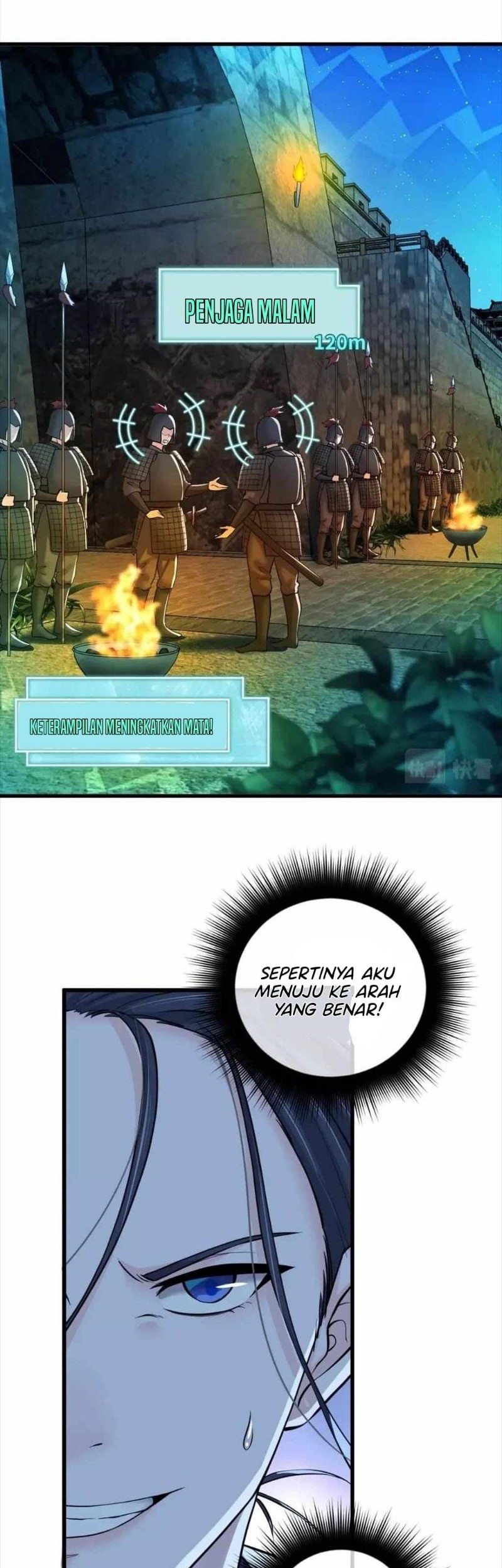 This Game Isn’t Simple Chapter 3 - halaman 24