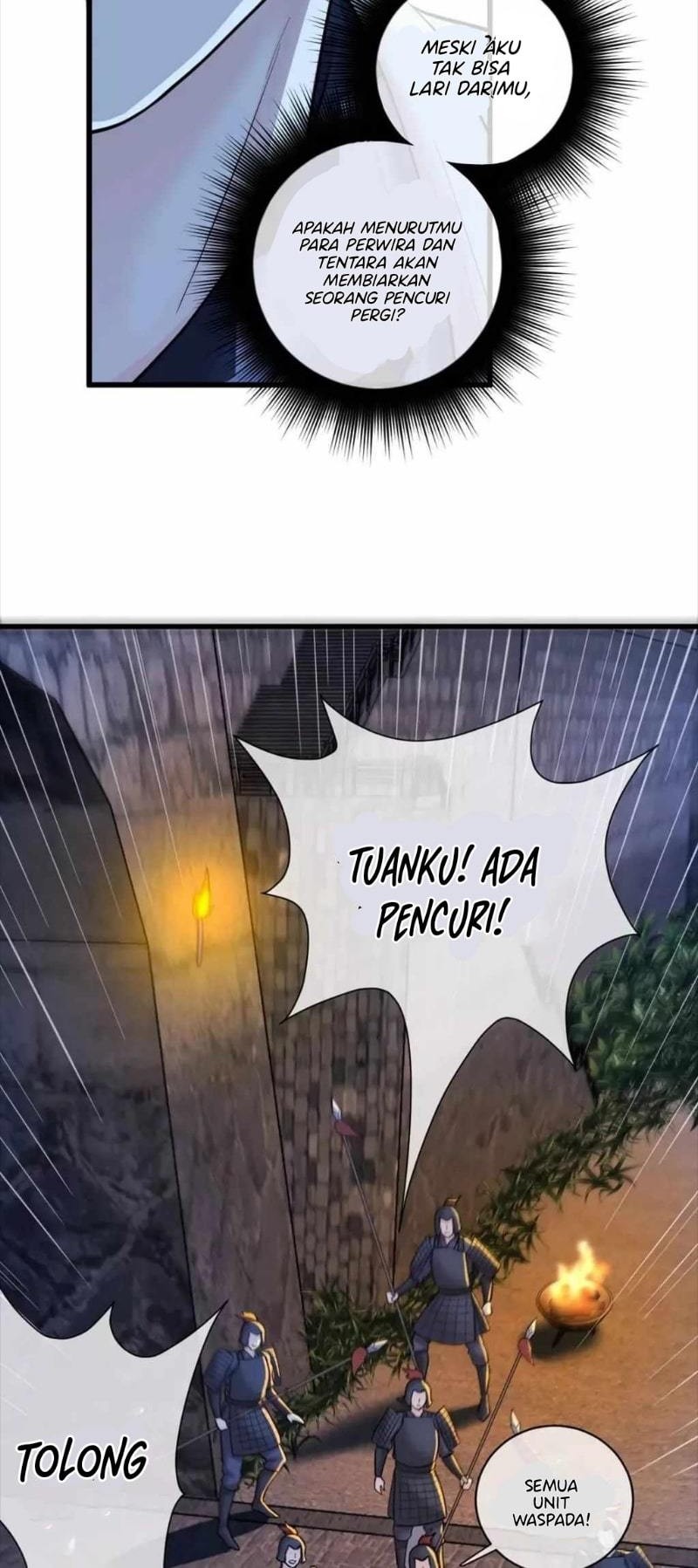 This Game Isn’t Simple Chapter 3 - halaman 25