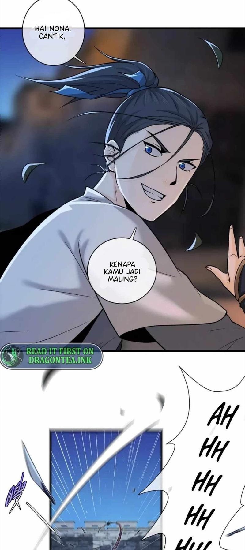 This Game Isn’t Simple Chapter 3 - halaman 31
