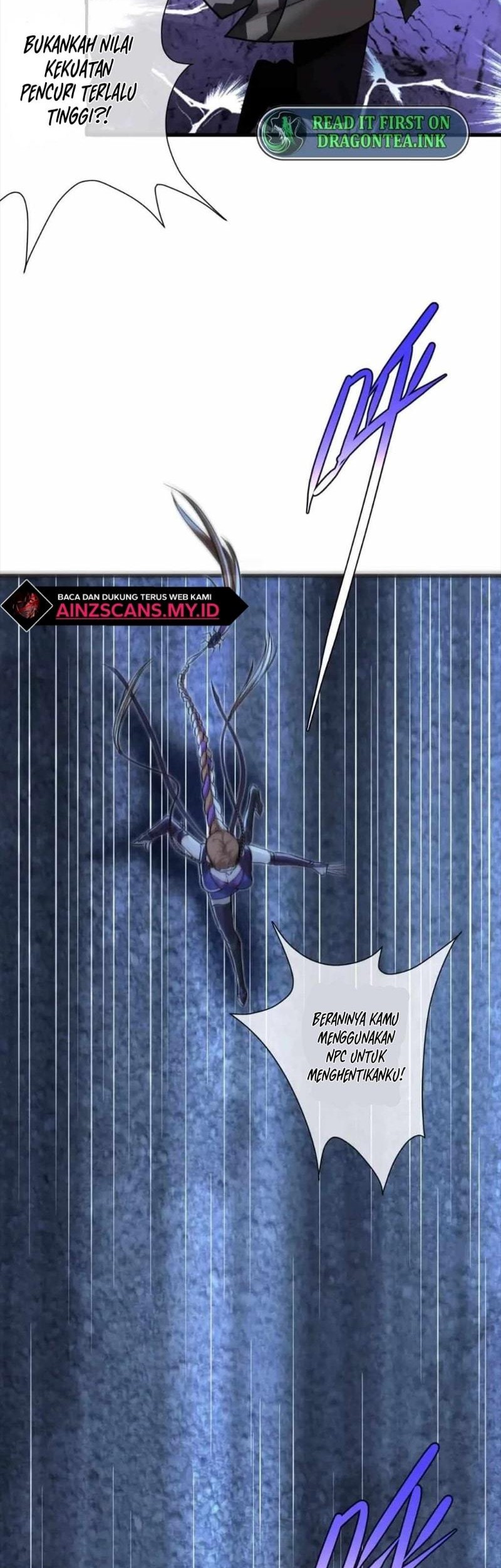 This Game Isn’t Simple Chapter 3 - halaman 33