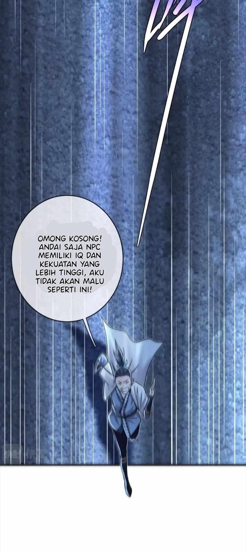 This Game Isn’t Simple Chapter 3 - halaman 34